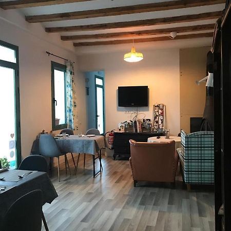 Hostal Cling 43 Deltebre Exterior foto