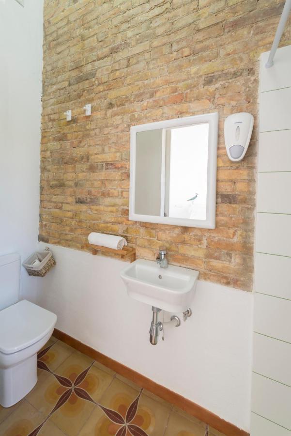 Hostal Cling 43 Deltebre Exterior foto
