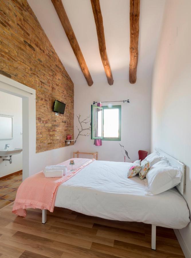 Hostal Cling 43 Deltebre Exterior foto