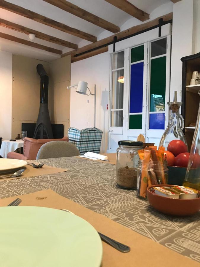 Hostal Cling 43 Deltebre Exterior foto