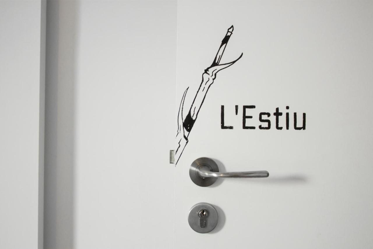 Hostal Cling 43 Deltebre Exterior foto