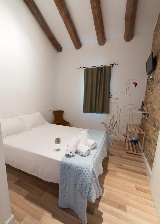 Hostal Cling 43 Deltebre Exterior foto