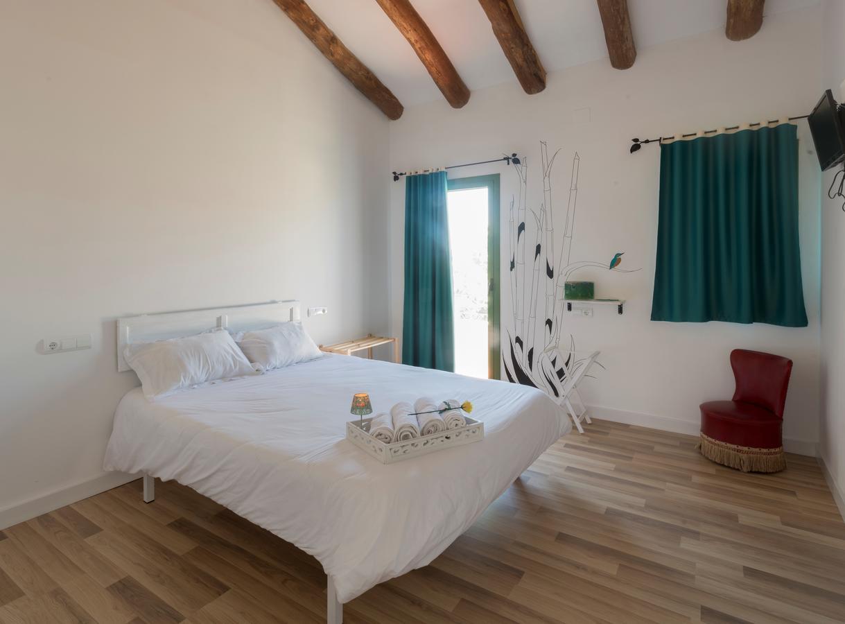 Hostal Cling 43 Deltebre Exterior foto