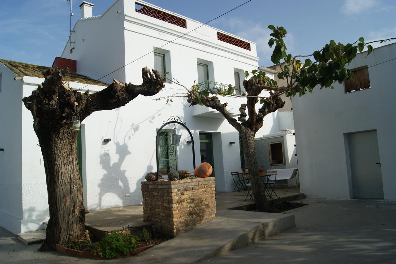 Hostal Cling 43 Deltebre Exterior foto